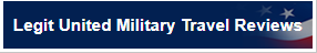 Legit United Military Travel Reviews